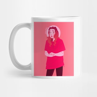 Pink is for spies Mug